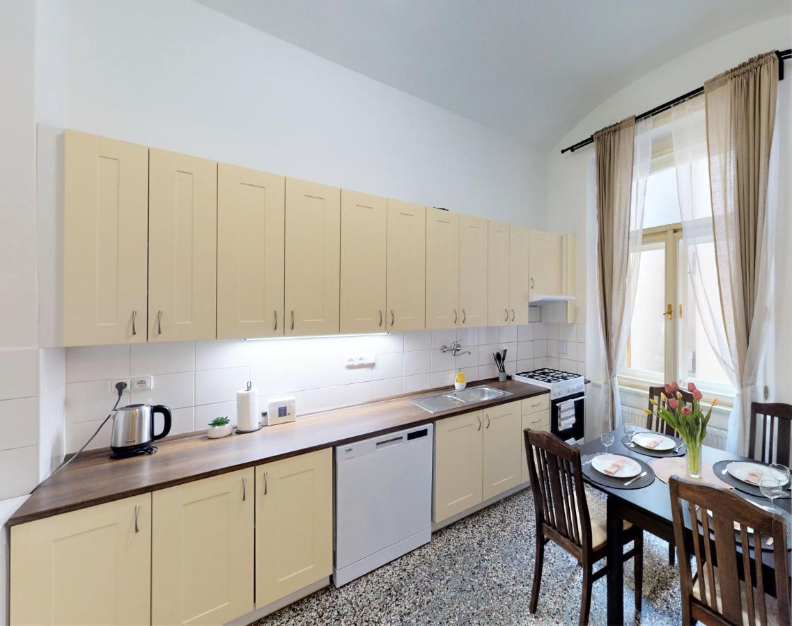 Wenceslas Square Quiet&charm Apartmán Praha