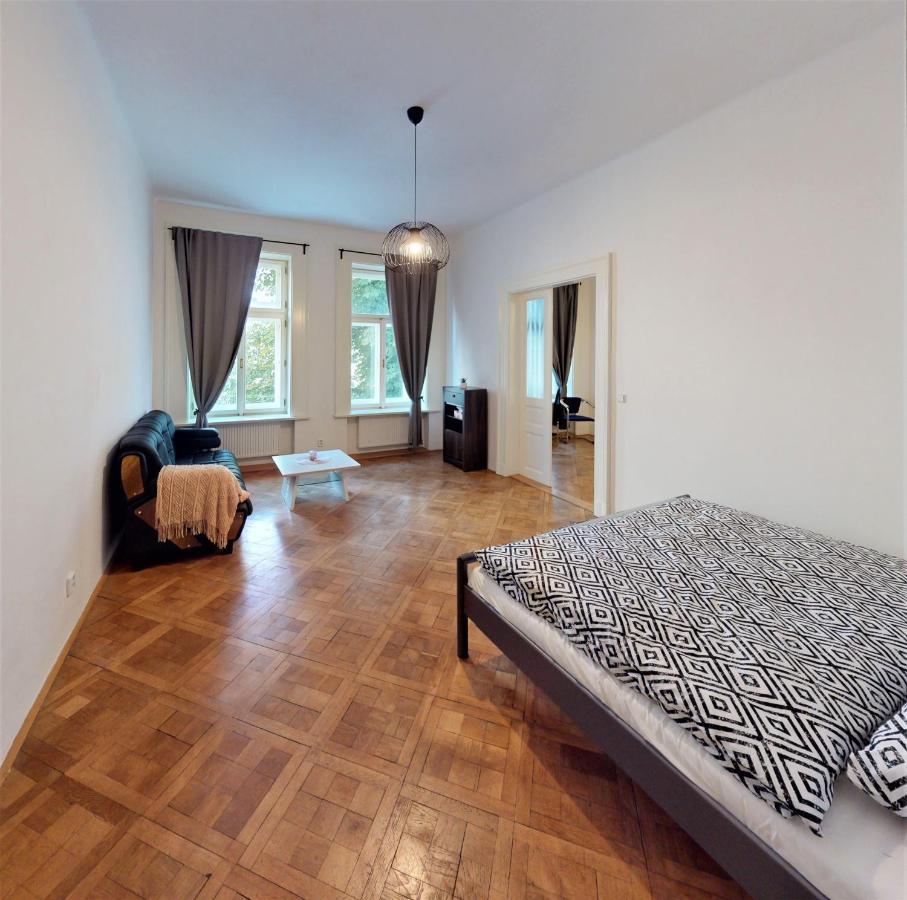 Wenceslas Square Quiet&charm Apartmán