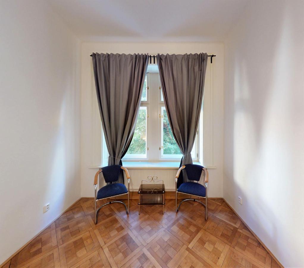 Apartmán Wenceslas Square Quiet&charm Praha